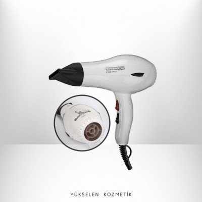 New York Fön Makinesi renkli 2400W